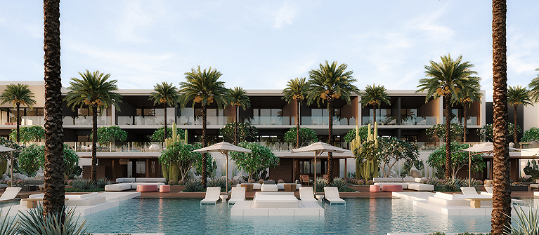 Nobu Hotel Los Cabos
