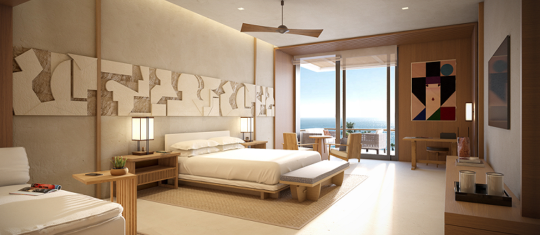Nobu Hotel Los Cabos