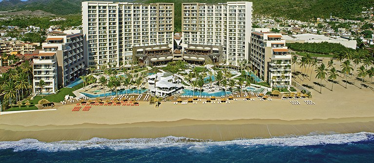 Dreams Vallarta Bay Resort And Spa