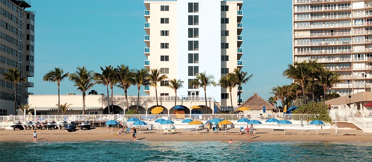 Ocean Sky Hotel And Resort