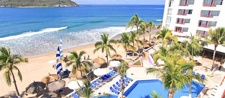 Oceano Palace Beach Hotel