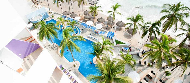 Oceano Palace Beach Hotel
