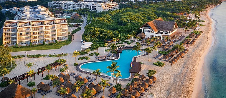 Ocean Riviera Paradise