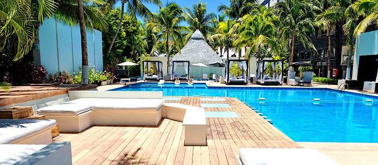 Oh Cancun The Urban Oasis And Beach Club
