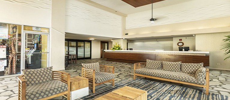 Pacific Monarch Hotel