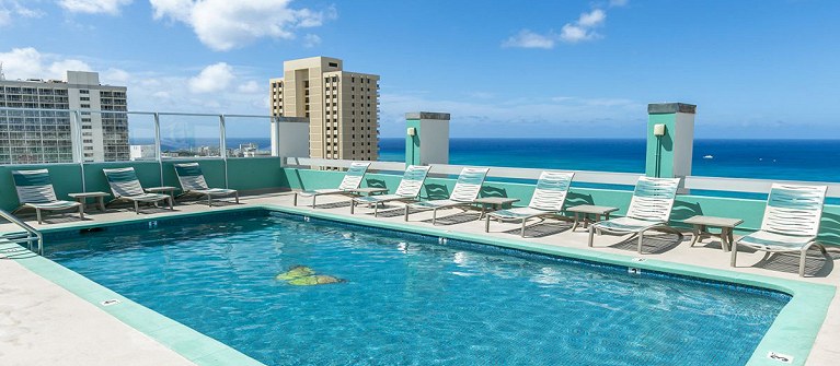 Pacific Monarch Hotel