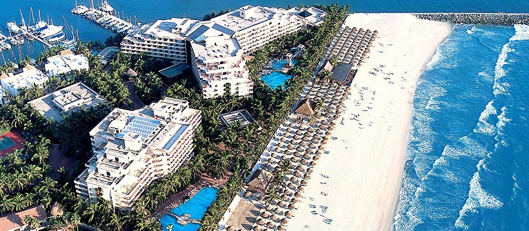 Paradise Village Beach Resort And Spa