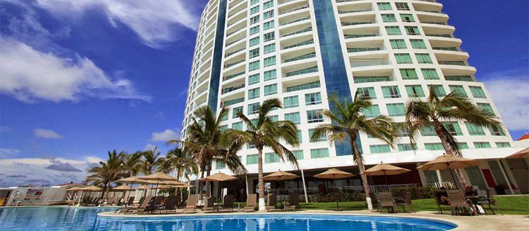 Park Royal Beach Mazatlan