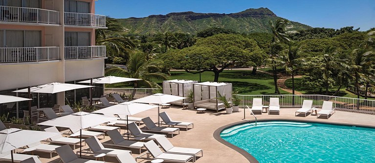 Park Shore Waikiki