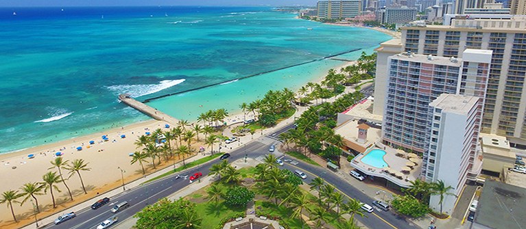 Park Shore Waikiki