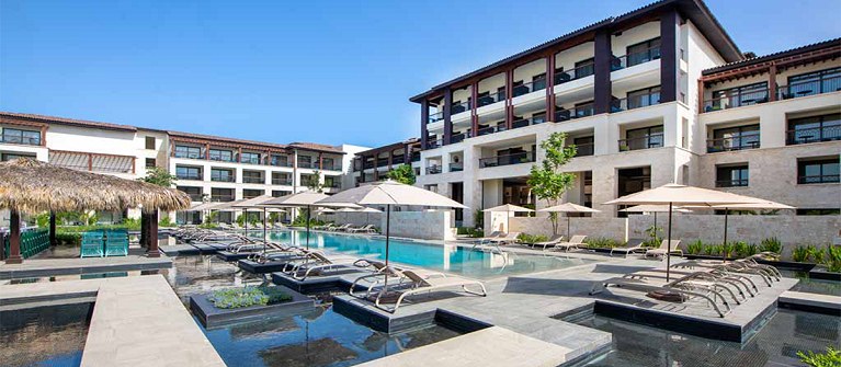 Adults Only Club At Lopesan Costa Bavaro