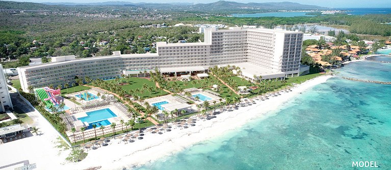 Riu Palace Aquarelle