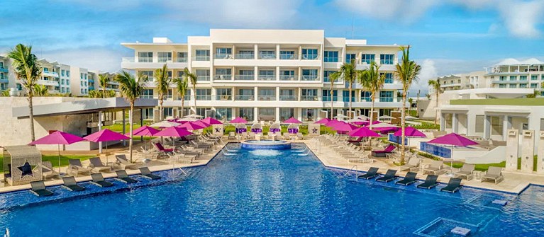 Planet Hollywood Cancun By Royalton