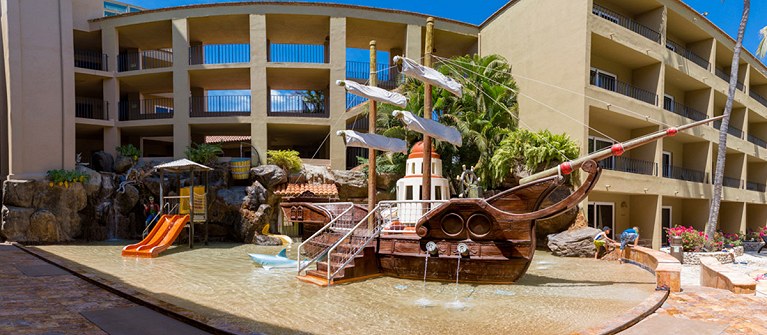 Playa Mazatlan Beach Hotel