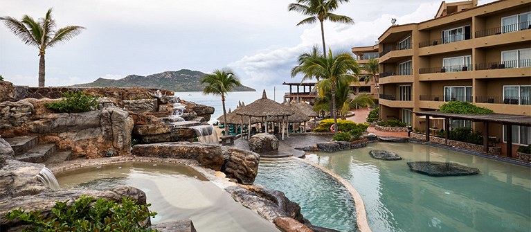Playa Mazatlan Beach Hotel