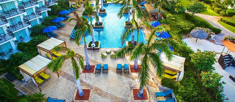 Aruba Marriott Resort And Stellaris Casino