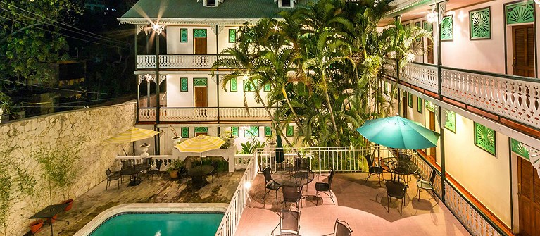 Kinam Hotel