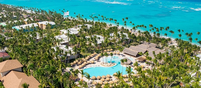 Grand Palladium Palace Resort Spa And Casino