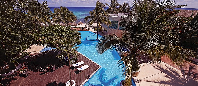 Le Reve Hotel And Spa