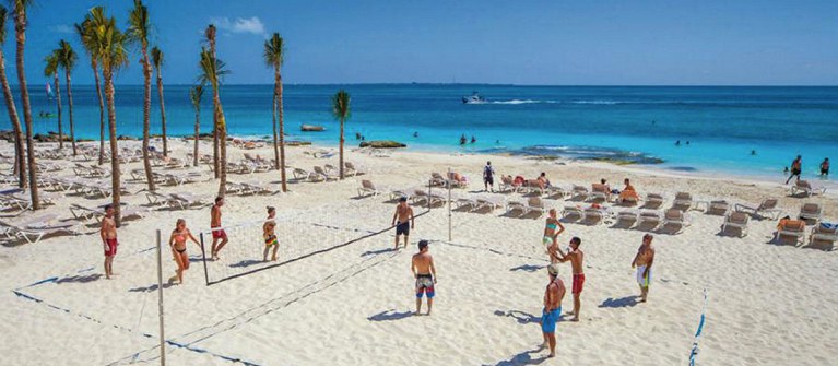 Riu Cancun
