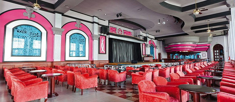 Riu Palace Mexico