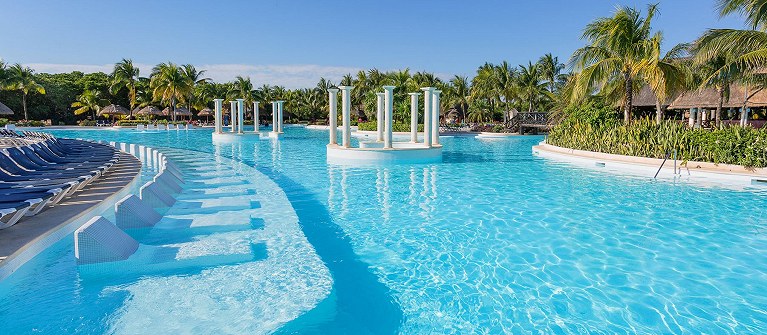 Grand Palladium Kantenah Resort And Spa