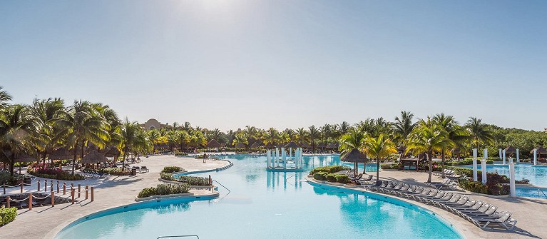 Grand Palladium Kantenah Resort And Spa