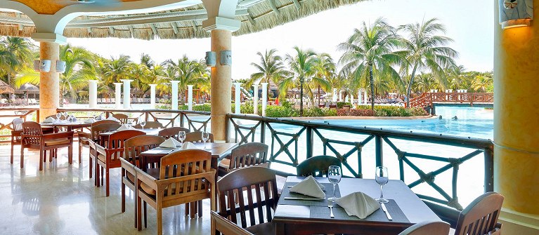Grand Palladium Kantenah Resort And Spa