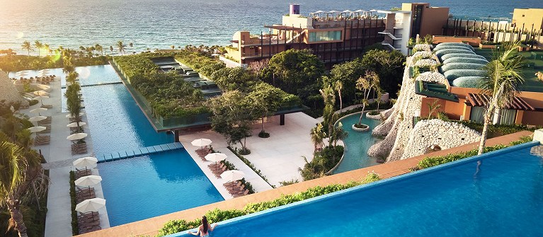 Hotel Xcaret Arte 16 Plus
