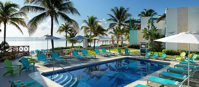 Margaritaville Island Reserve Riviera Cancun