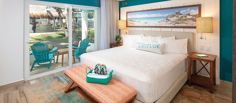 Margaritaville Island Reserve Riviera Cancun