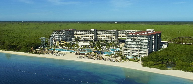 Dreams Natura Resort And Spa