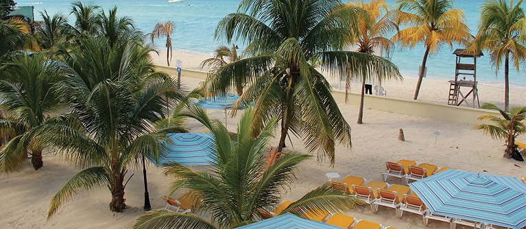 Rooms On The Beach Negril