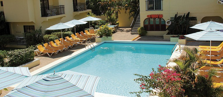 Rooms On The Beach Negril