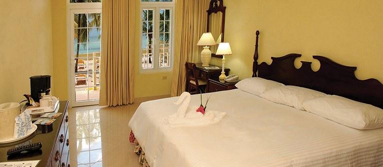 Rooms On The Beach Negril
