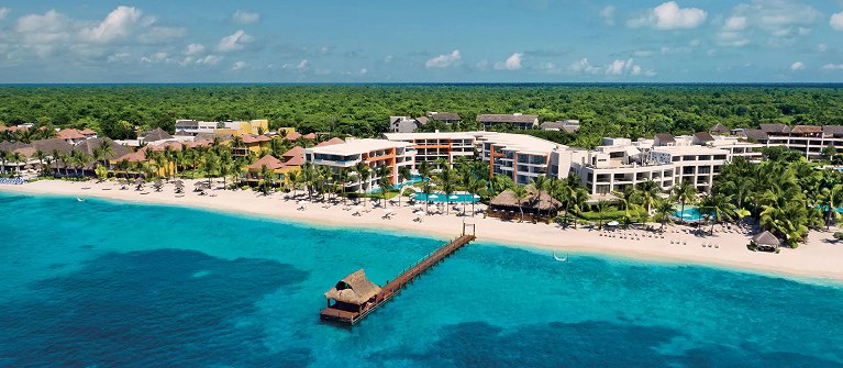 Secrets Aura Cozumel