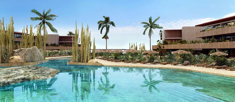 Secrets Baby Beach Aruba