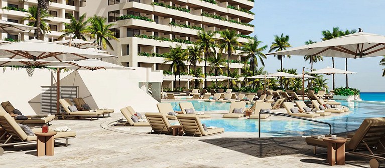 Secrets Mirabel Cancun Resort And Spa