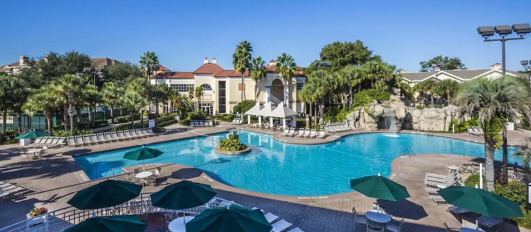 Sheraton Vistana Resort Villas