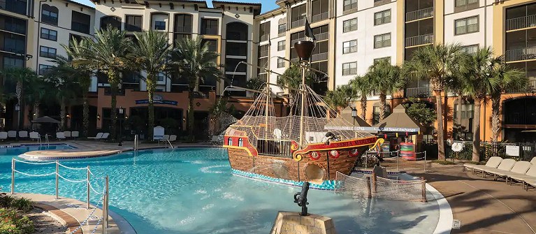 Sheraton Vistana Villages Resort Villas