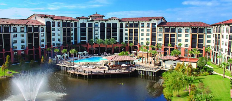 Sheraton Vistana Villages Resort Villas