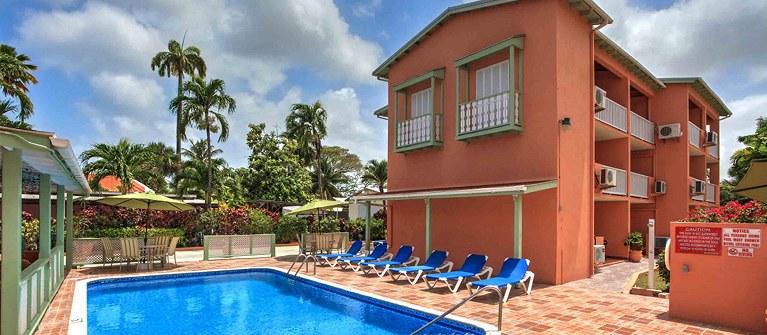 Worthing Court Apartment Hotel