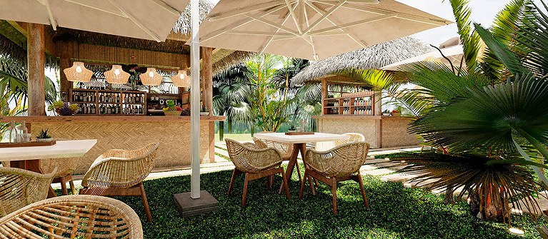Sol Caribe Beach