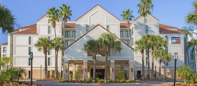 Sonesta Es Suites Orlando International Drive
