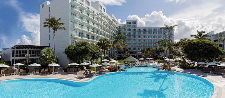 Sonesta Maho Beach Resort Casino And Spa