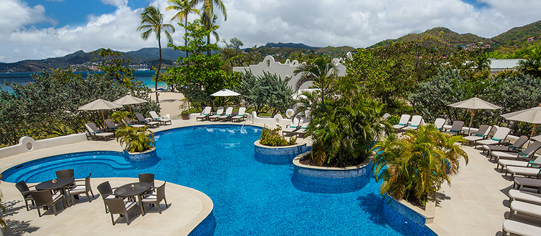 Spice Island Beach Resort