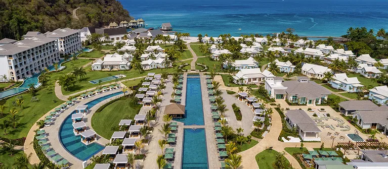 Sandals Saint Vincent And The Grenadines