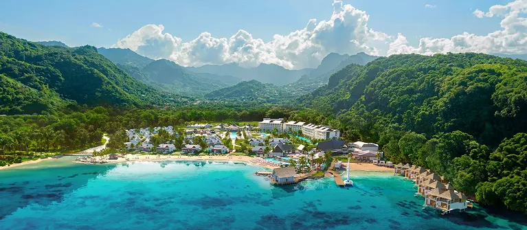 Sandals Saint Vincent And The Grenadines