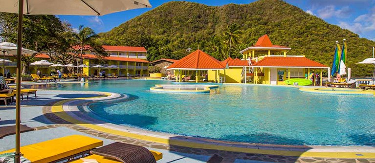 Starfish St. Lucia