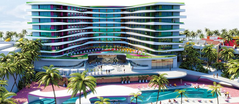 Temptation Cancun Resort 21 Plus